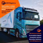 Your Pathway to EU HGV Driving - The European Opportunity - Understanding the HGV Driver Shortage